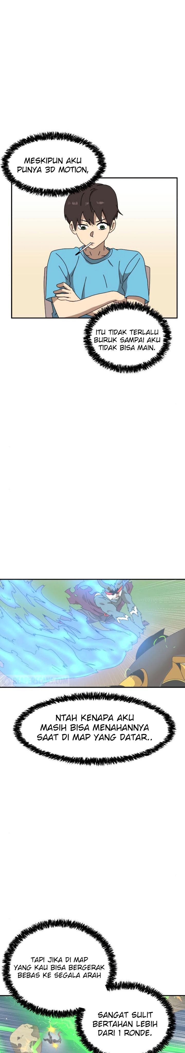 Read Double Click ID Manga Online