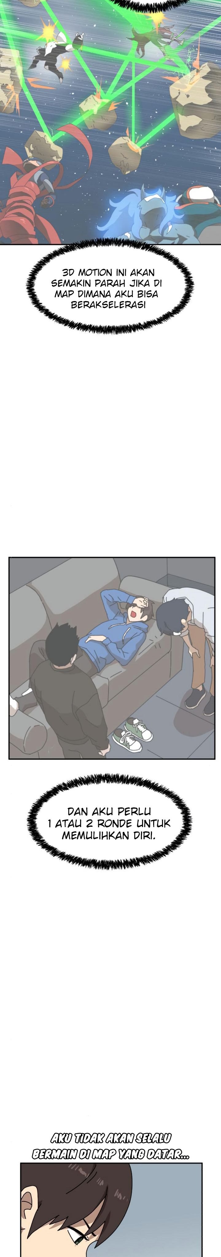 Read Double Click ID Manga Online