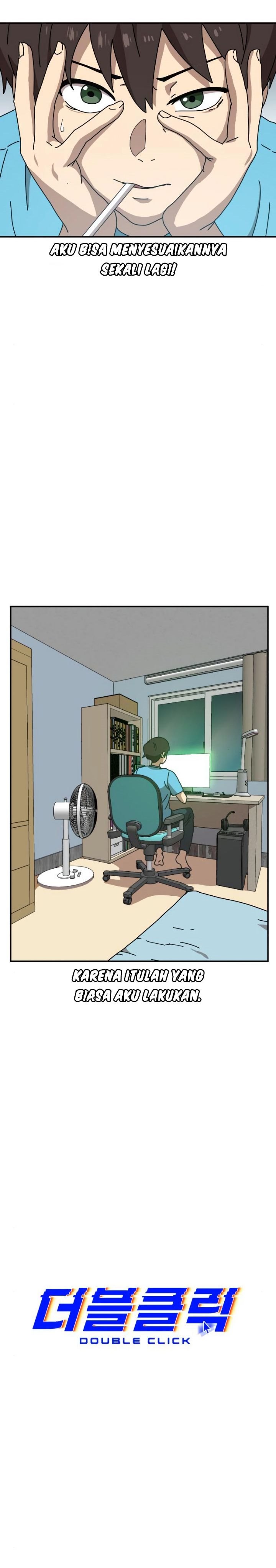 Read Double Click ID Manga Online