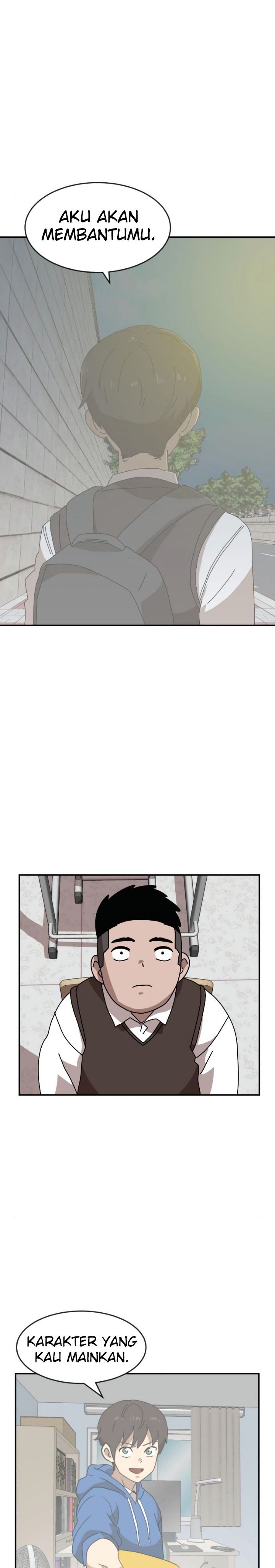 Read Double Click ID Manga Online