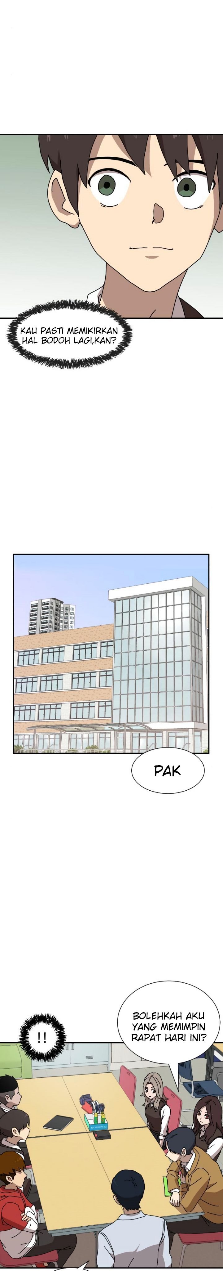 Read Double Click ID Manga Online