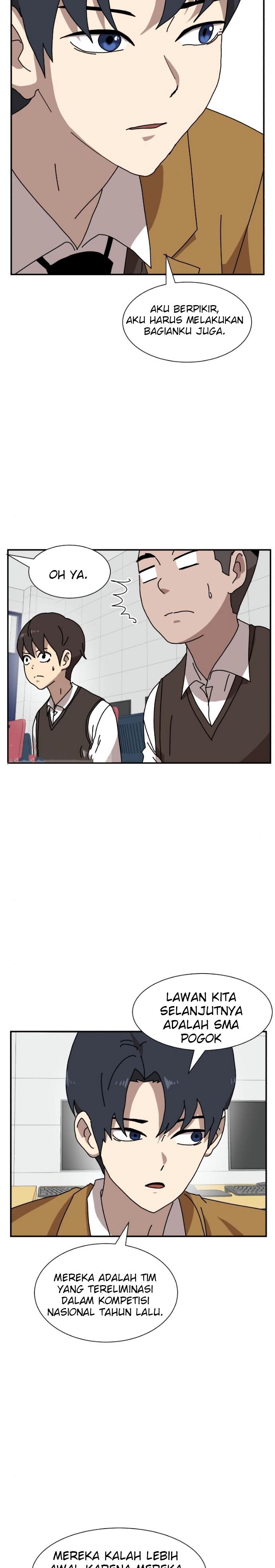 Read Double Click ID Manga Online