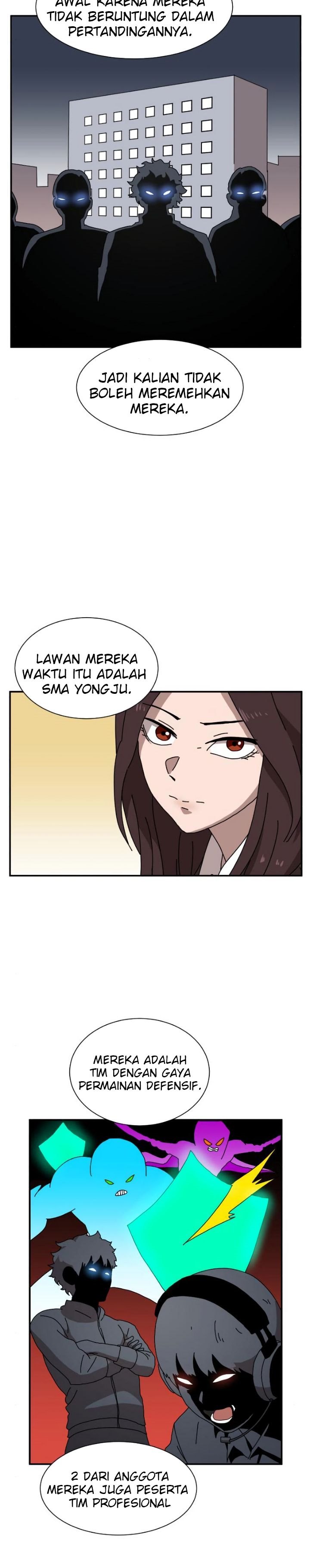 Read Double Click ID Manga Online