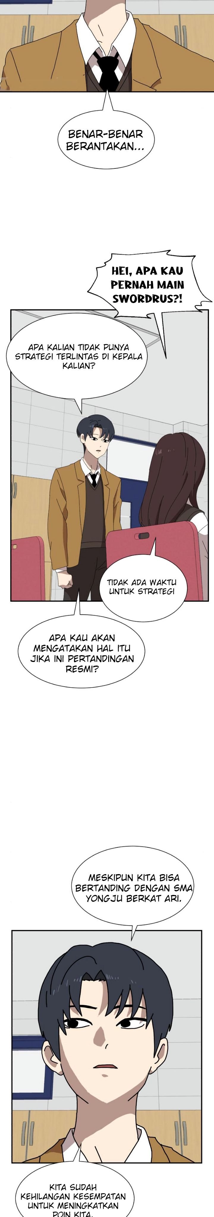 Read Double Click ID Manga Online