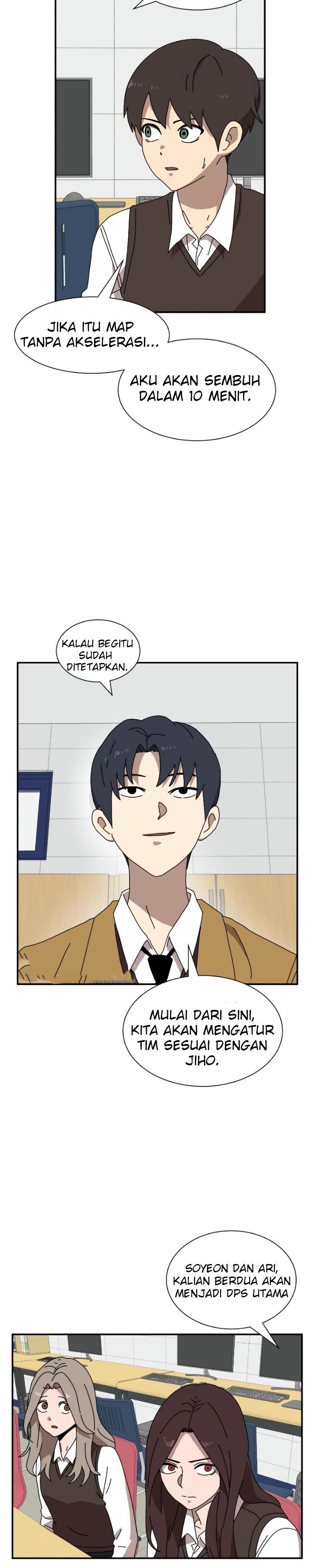 Read Double Click ID Manga Online