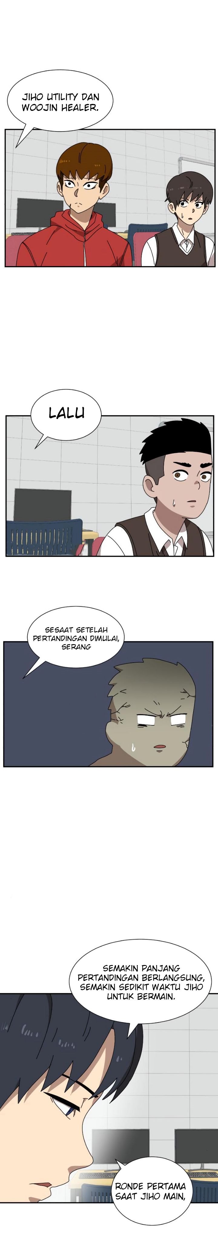 Read Double Click ID Manga Online