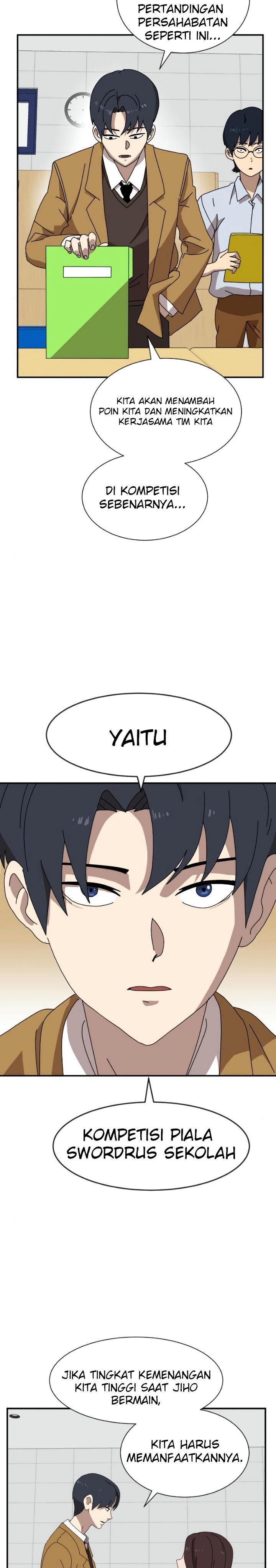 Read Double Click ID Manga Online