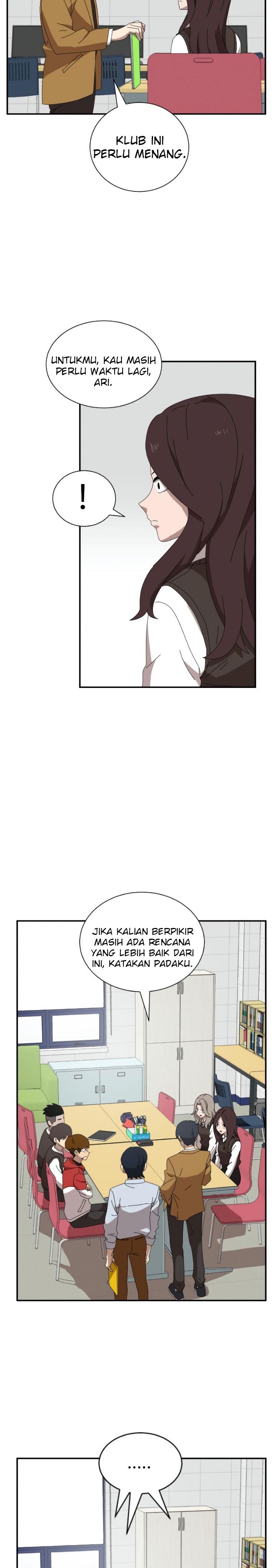 Read Double Click ID Manga Online