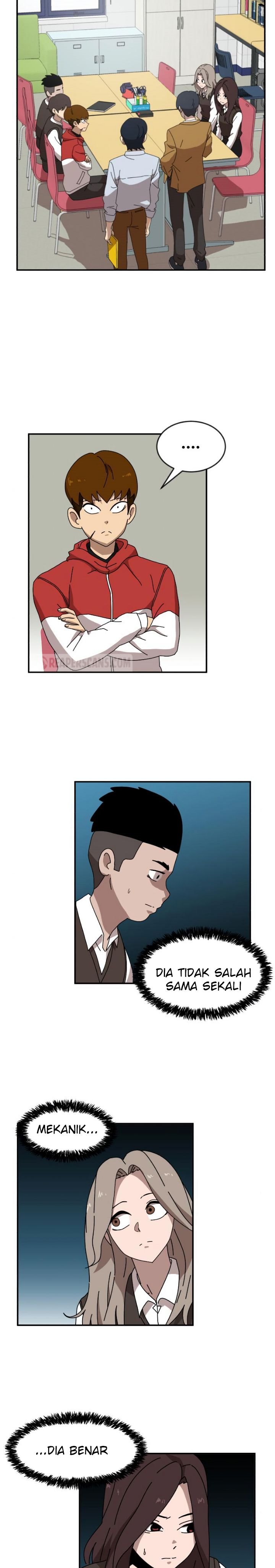 Read Double Click ID Manga Online