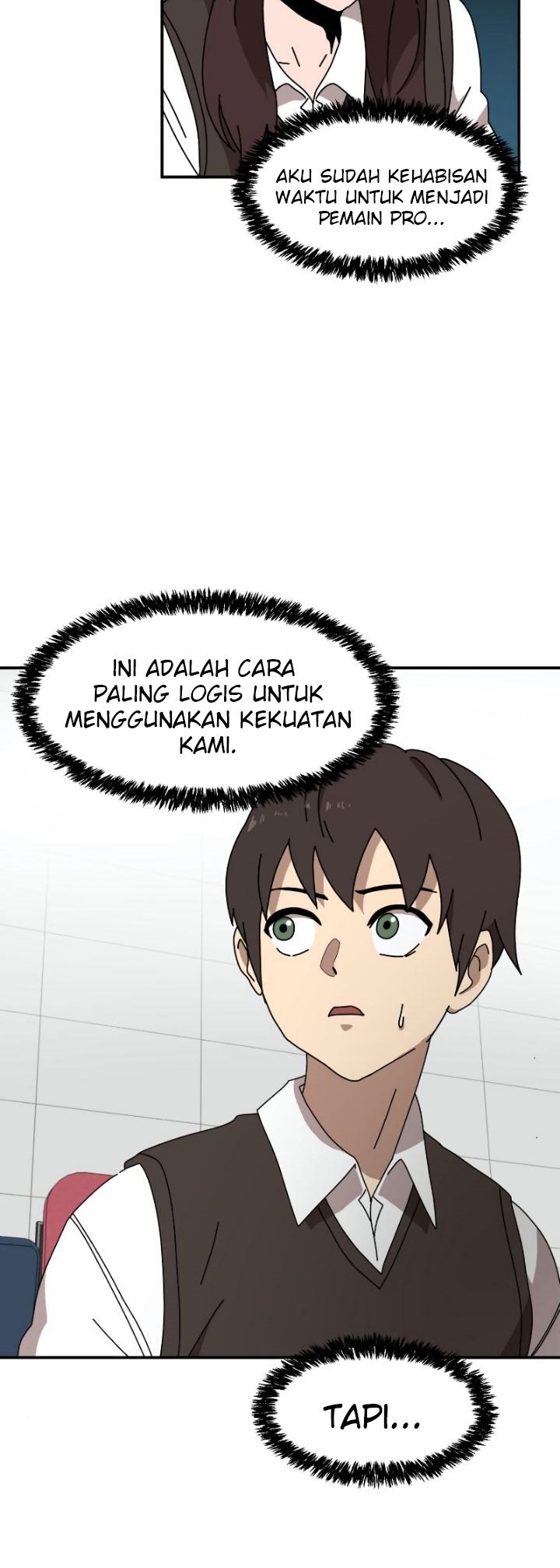 Read Double Click ID Manga Online