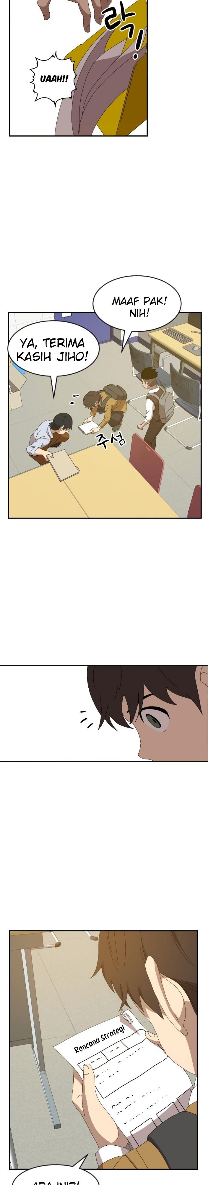 Read Double Click ID Manga Online