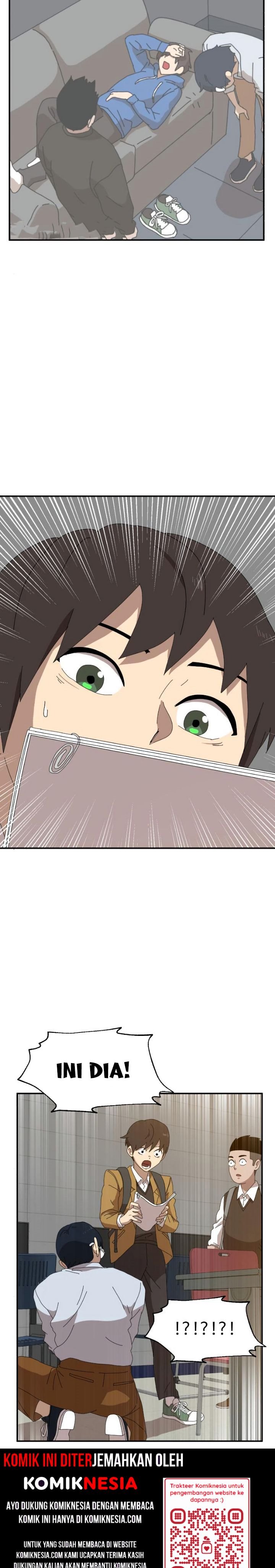 Read Double Click ID Manga Online