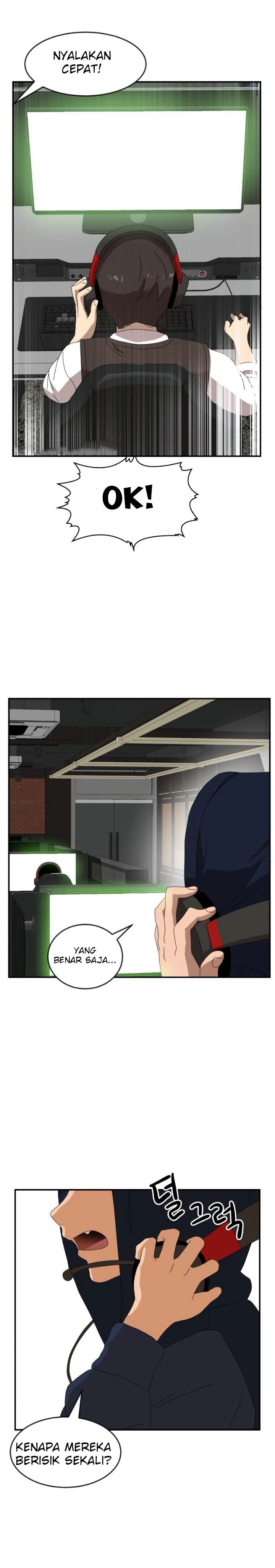 Read Double Click ID Manga Online