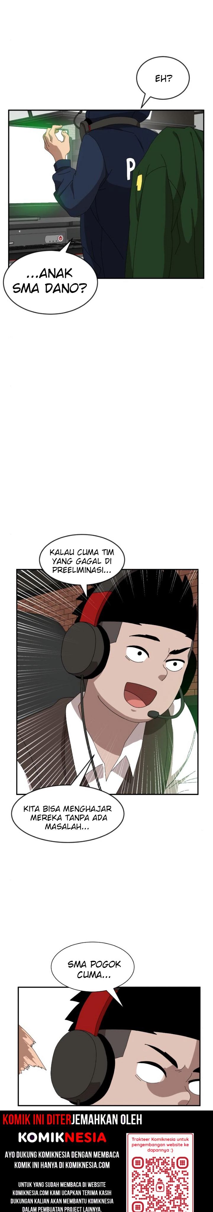 Read Double Click ID Manga Online