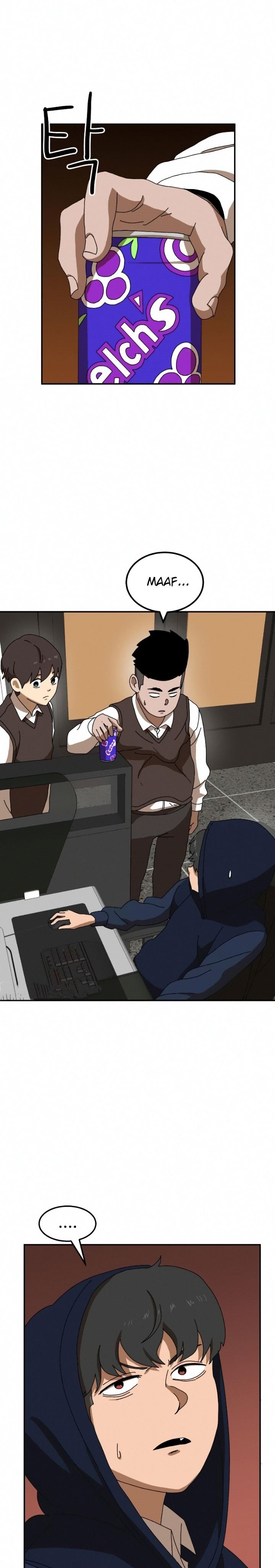 Read Double Click ID Manga Online