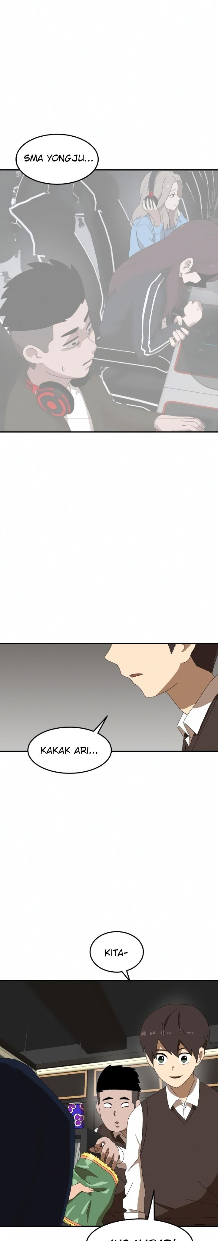 Read Double Click ID Manga Online