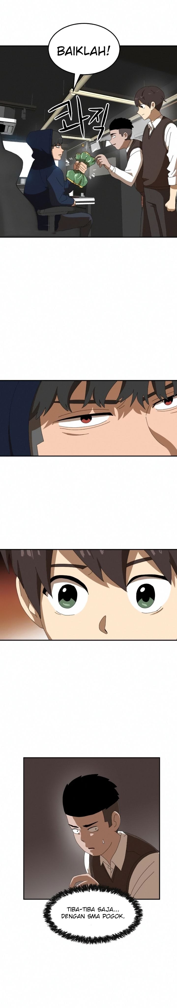 Read Double Click ID Manga Online