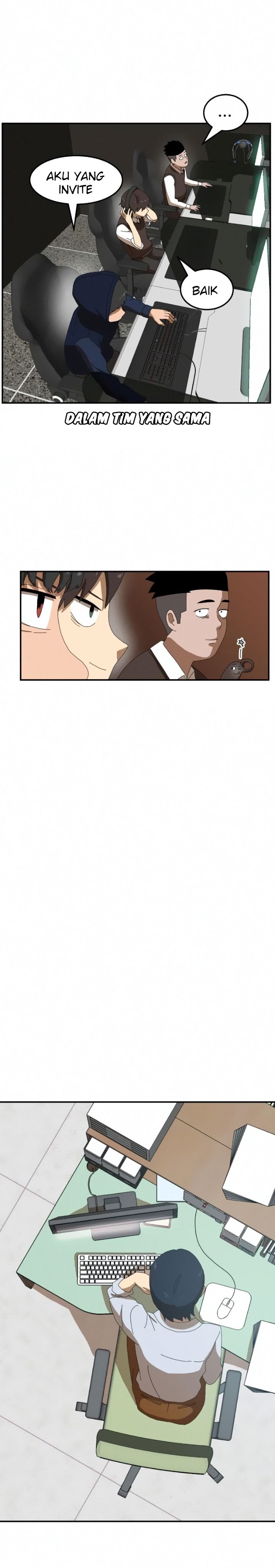 Read Double Click ID Manga Online