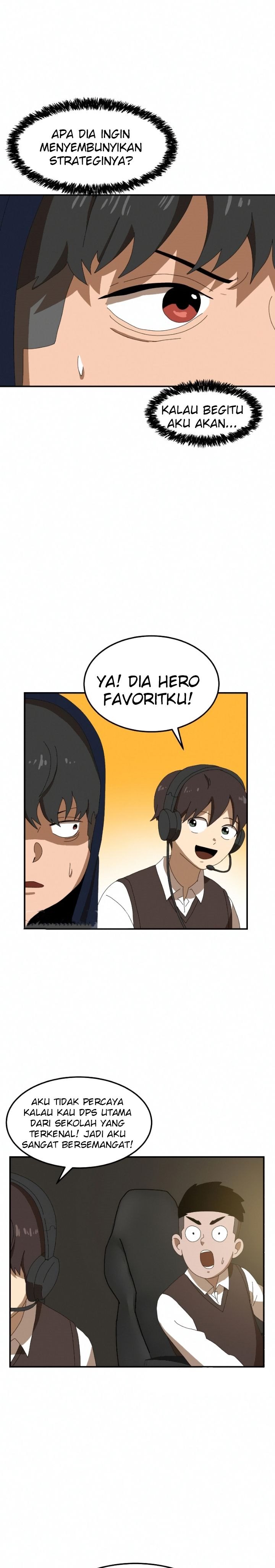 Read Double Click ID Manga Online