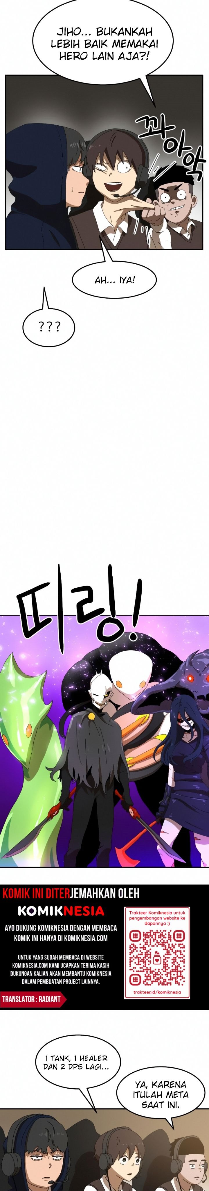 Read Double Click ID Manga Online