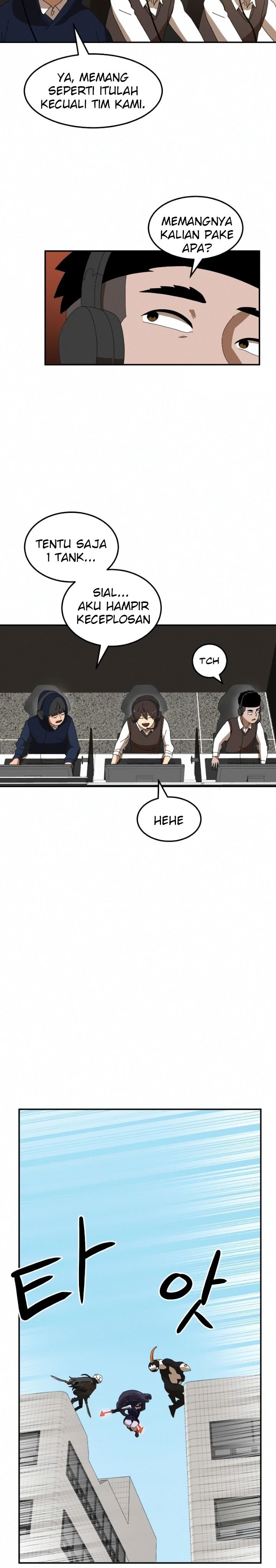 Read Double Click ID Manga Online