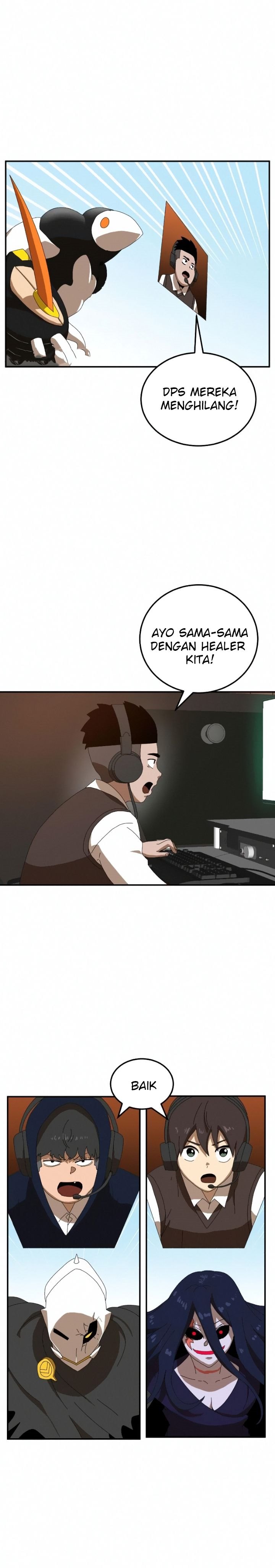 Read Double Click ID Manga Online