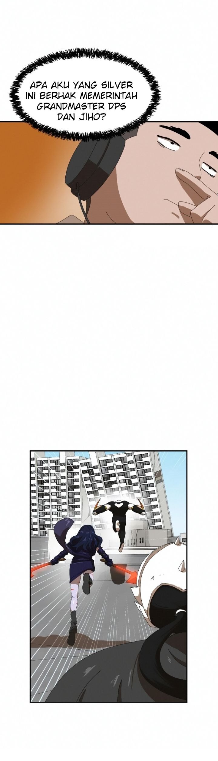 Read Double Click ID Manga Online