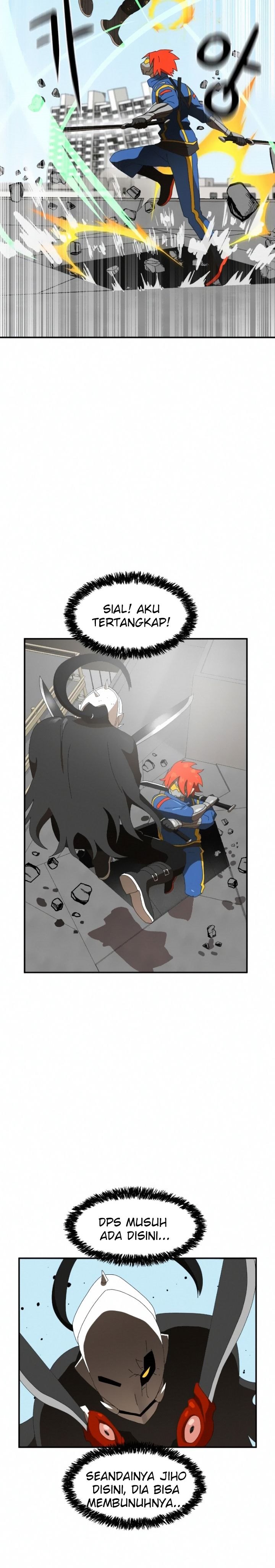 Read Double Click ID Manga Online