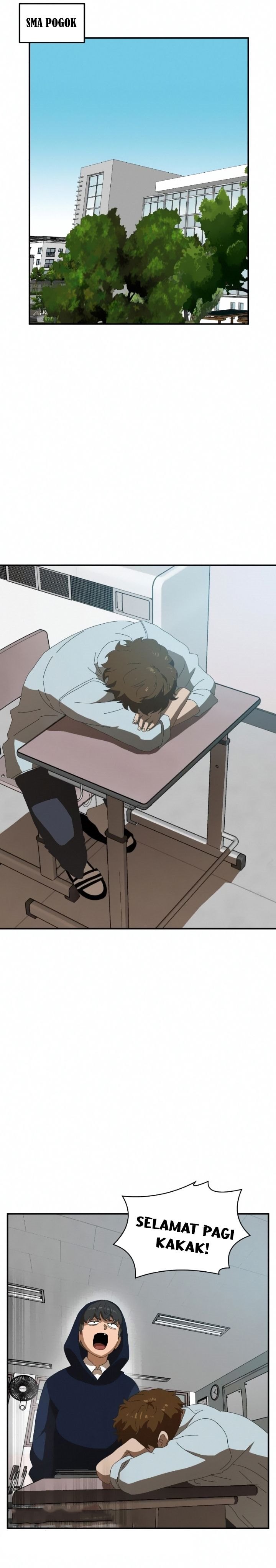 Read Double Click ID Manga Online