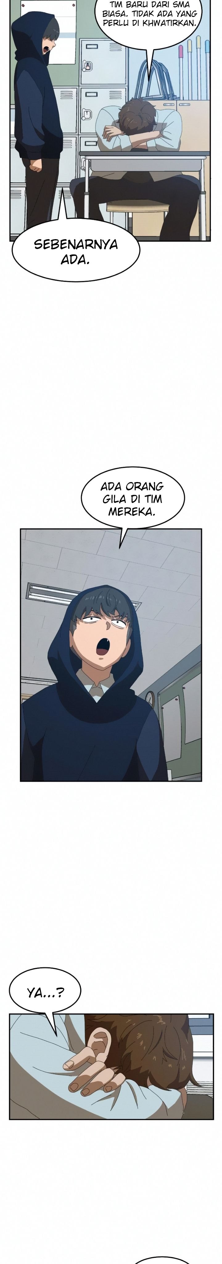 Read Double Click ID Manga Online