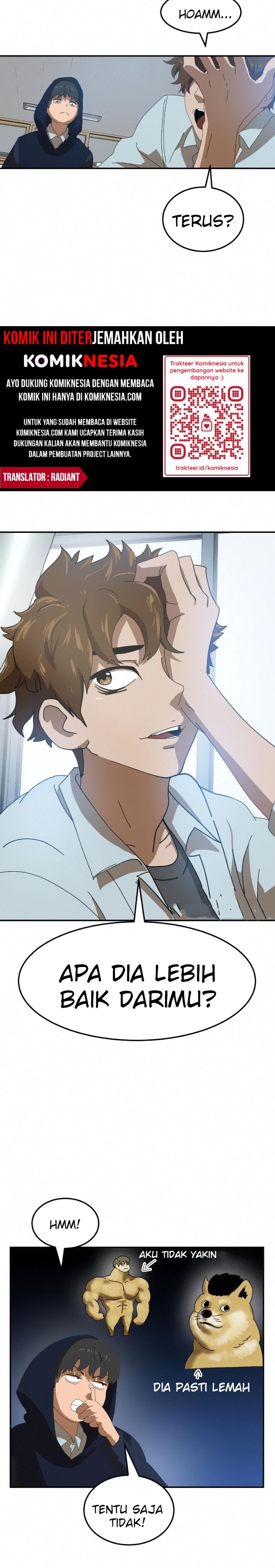 Read Double Click ID Manga Online