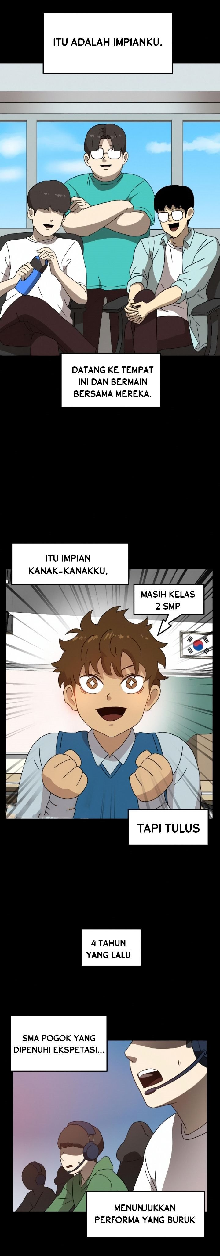 Read Double Click ID Manga Online