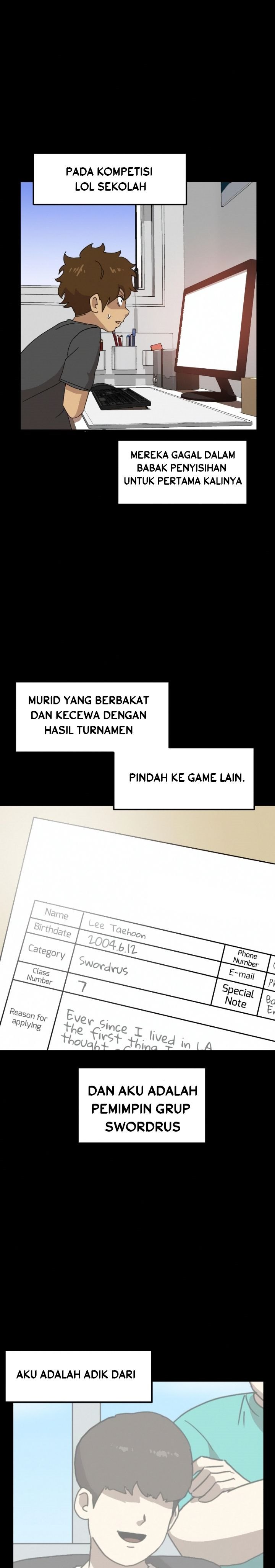 Read Double Click ID Manga Online