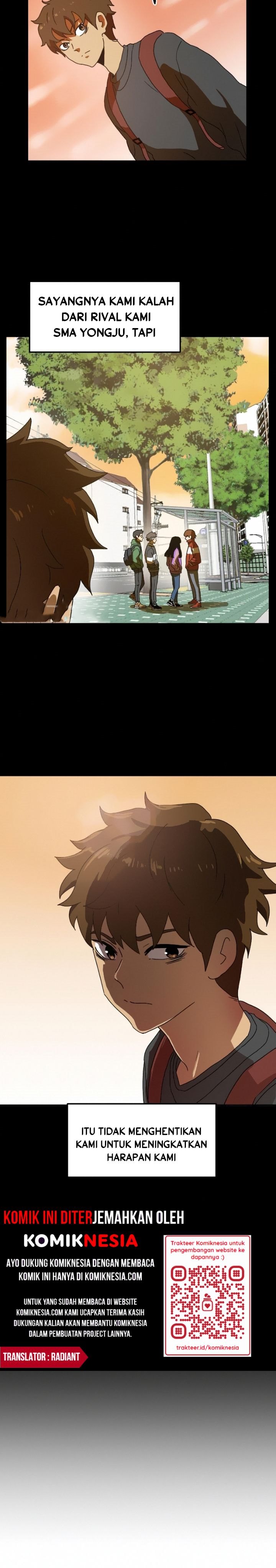 Read Double Click ID Manga Online