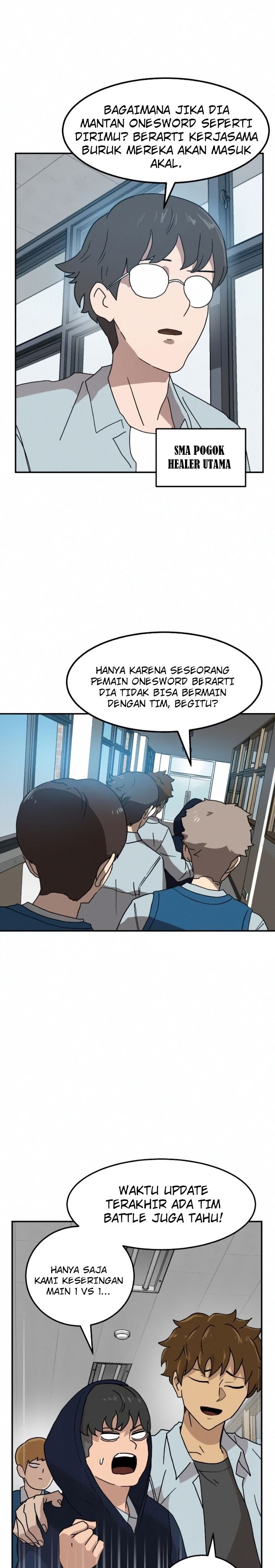 Read Double Click ID Manga Online