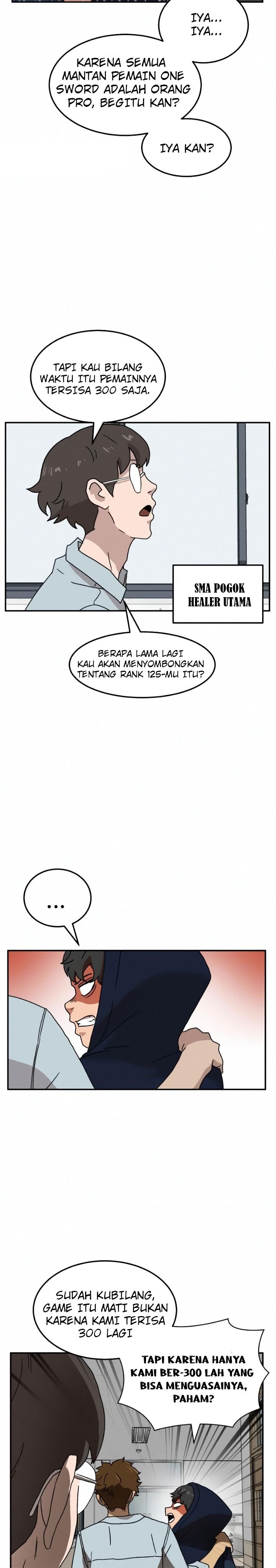 Read Double Click ID Manga Online