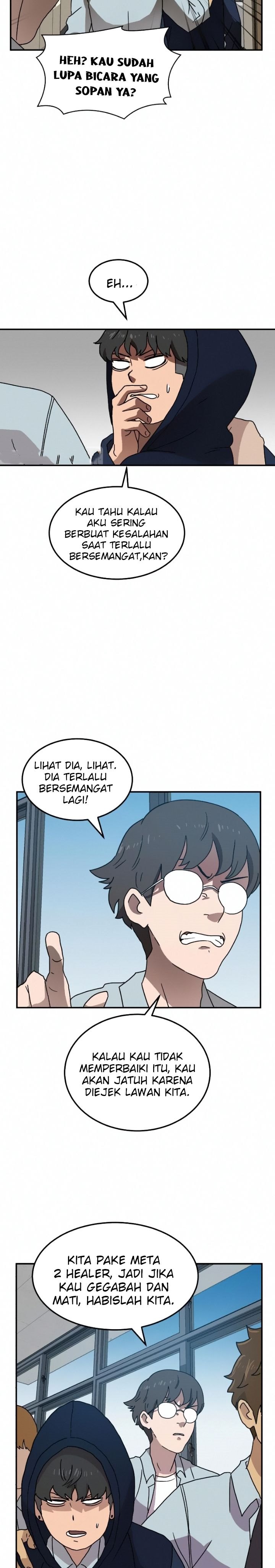 Read Double Click ID Manga Online