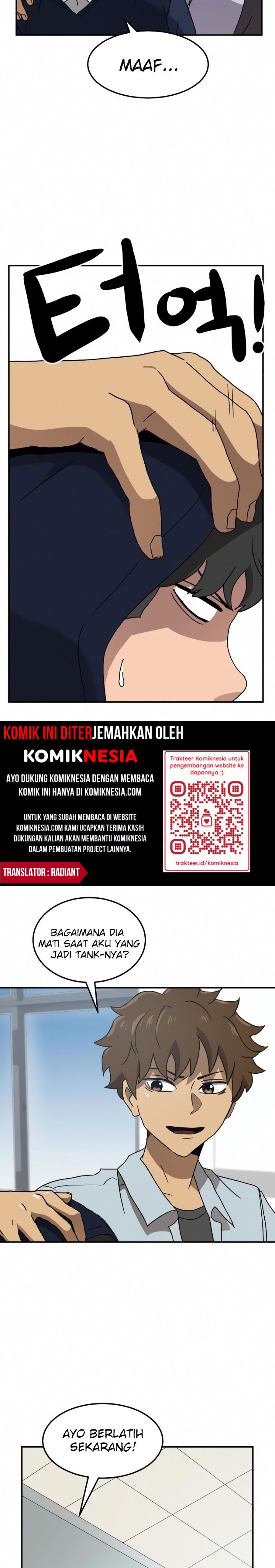 Read Double Click ID Manga Online