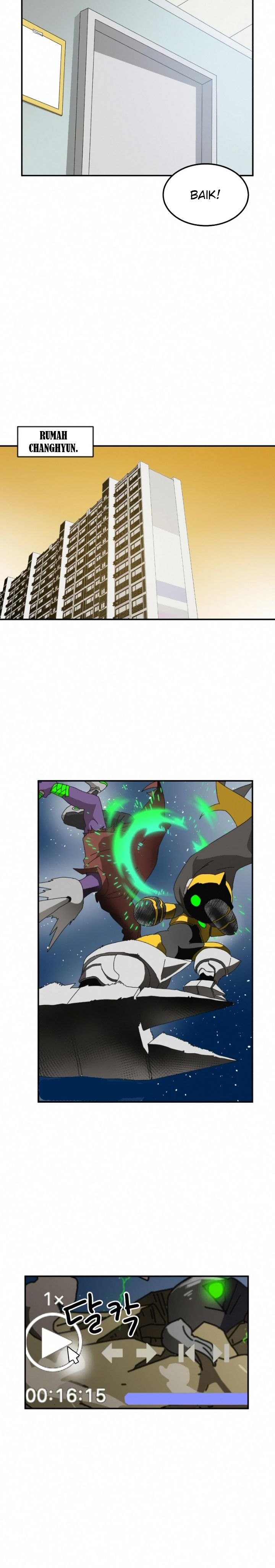 Read Double Click ID Manga Online