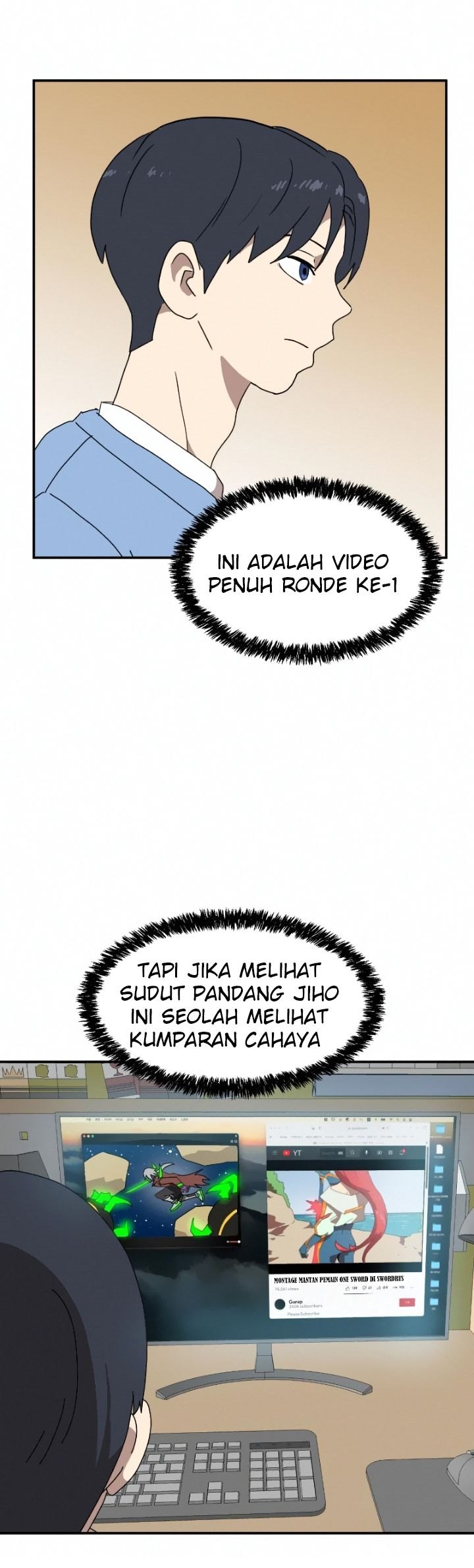 Read Double Click ID Manga Online