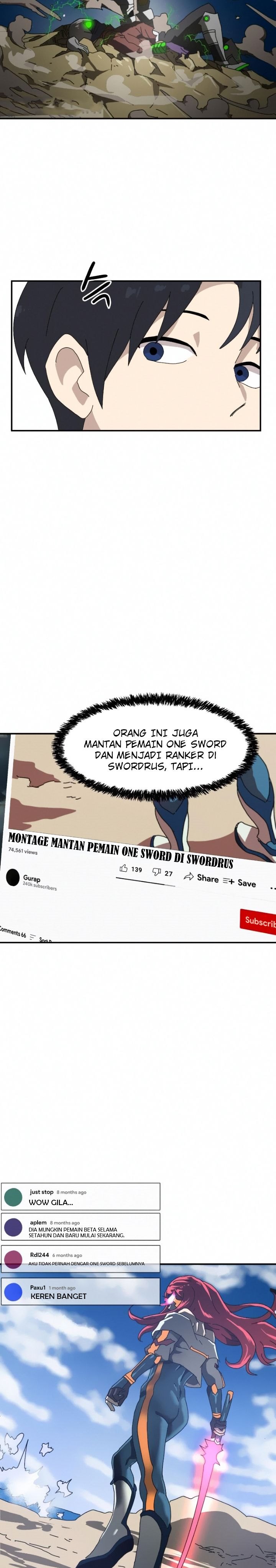 Read Double Click ID Manga Online