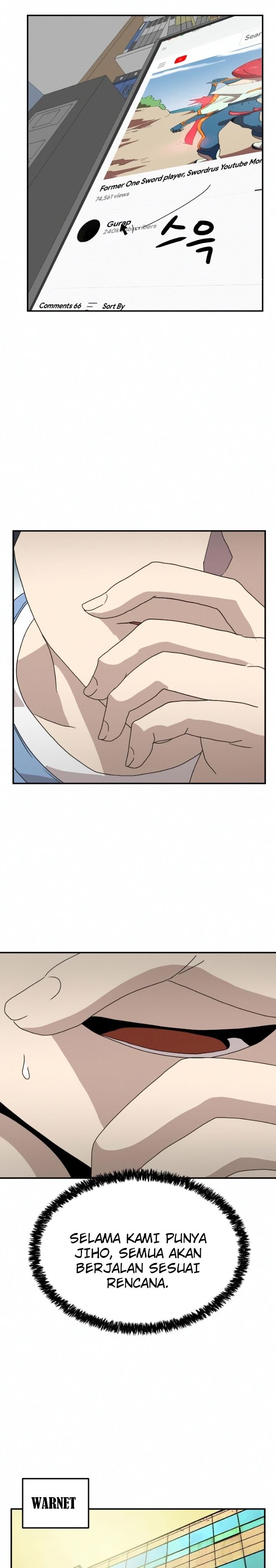 Read Double Click ID Manga Online