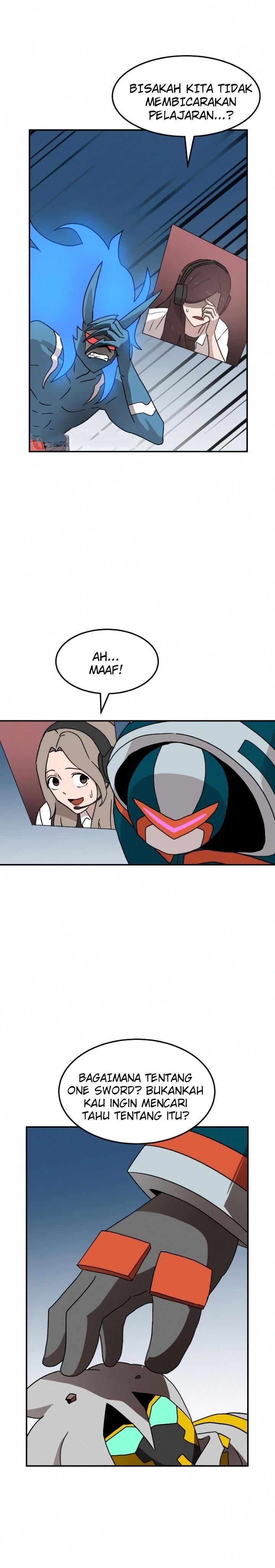 Read Double Click ID Manga Online