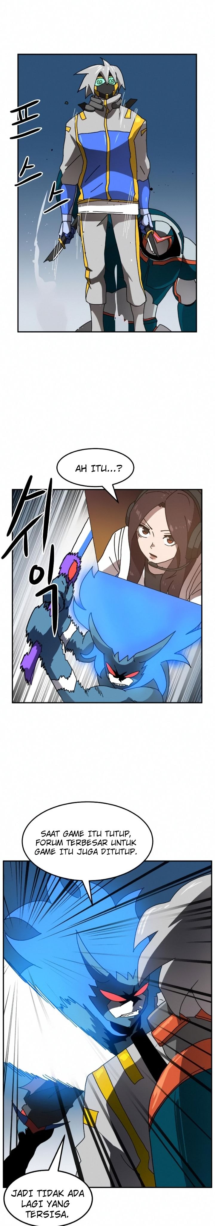 Read Double Click ID Manga Online