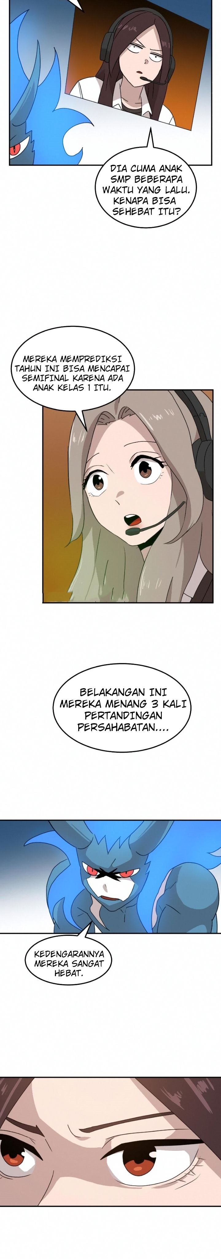 Read Double Click ID Manga Online