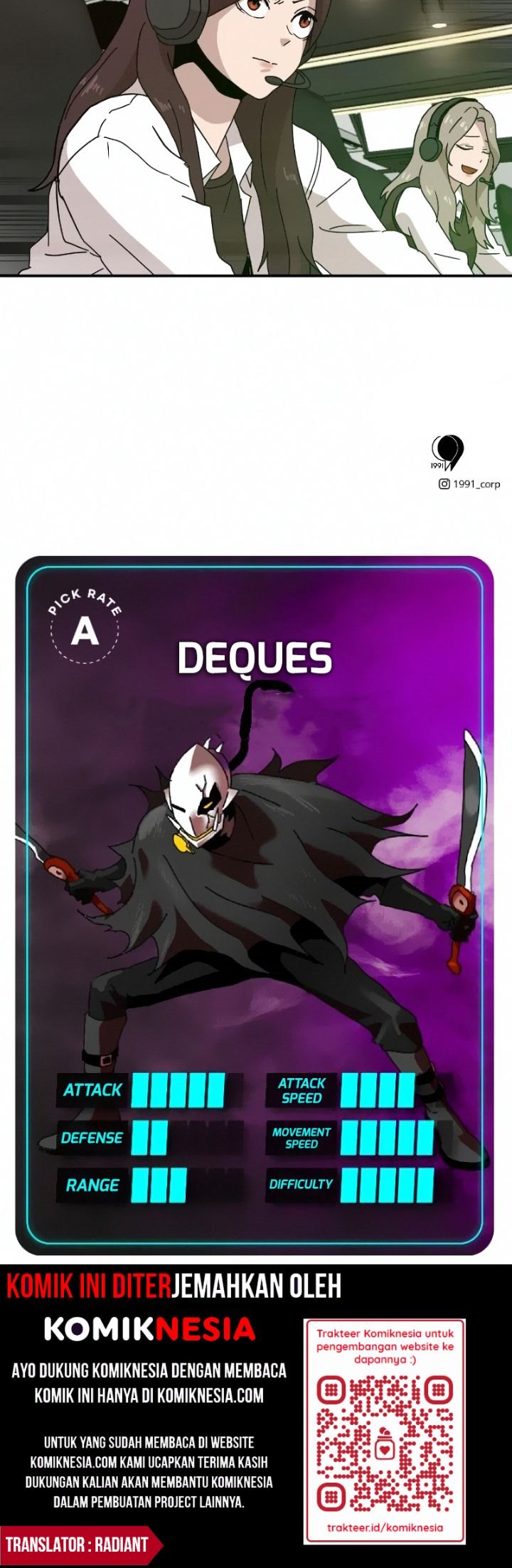 Read Double Click ID Manga Online