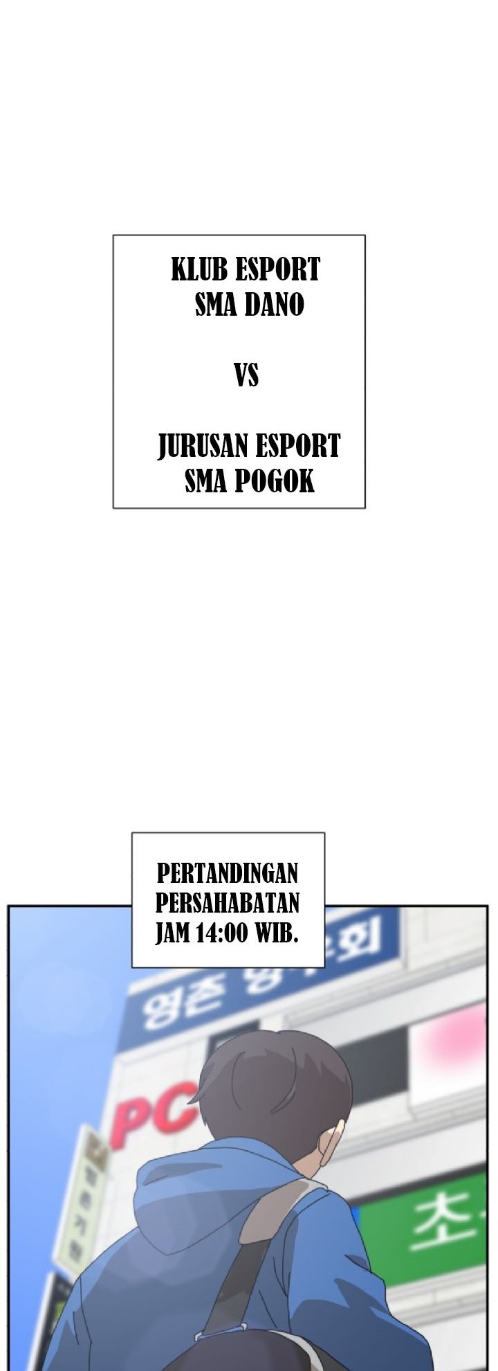 Read Double Click ID Manga Online