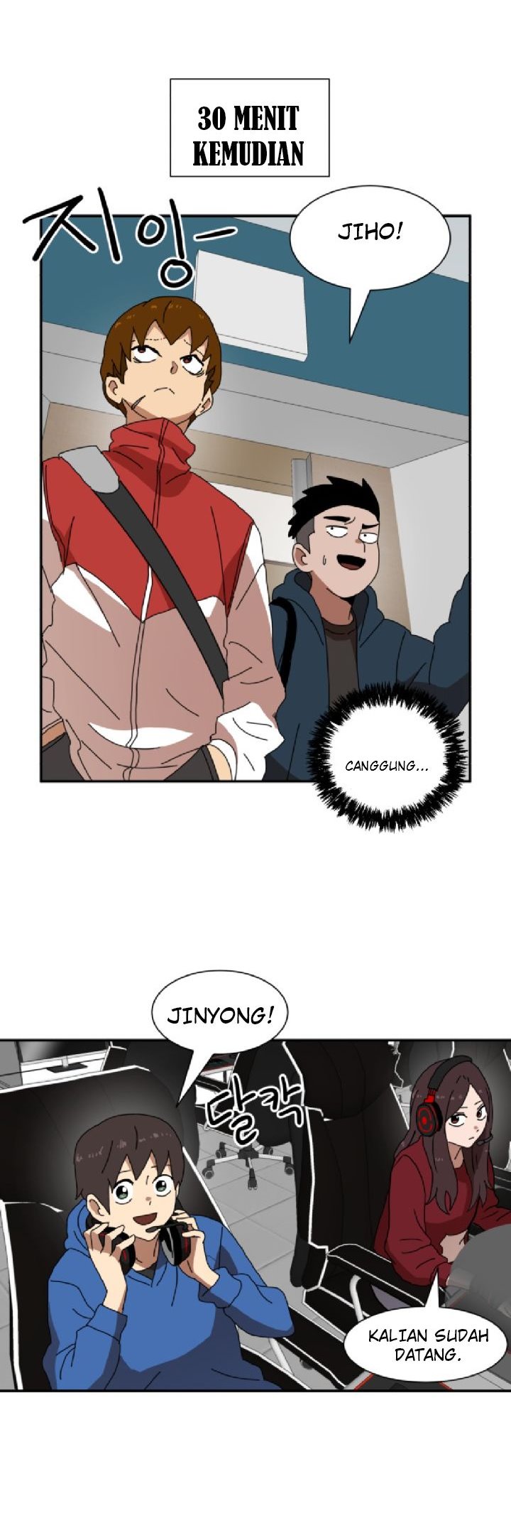 Read Double Click ID Manga Online