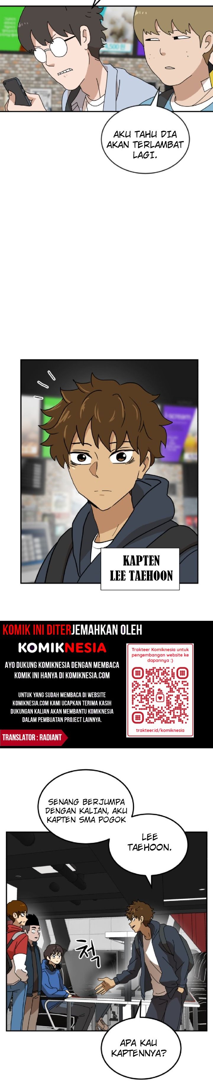 Read Double Click ID Manga Online