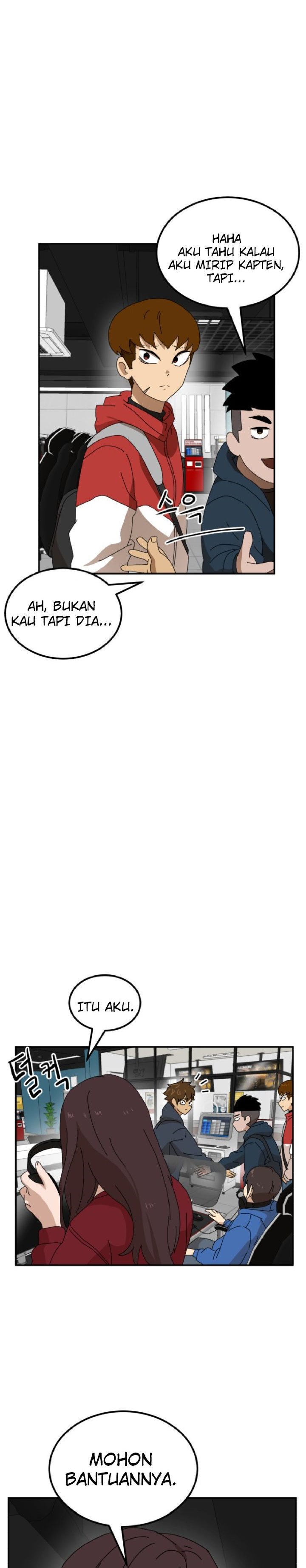 Read Double Click ID Manga Online